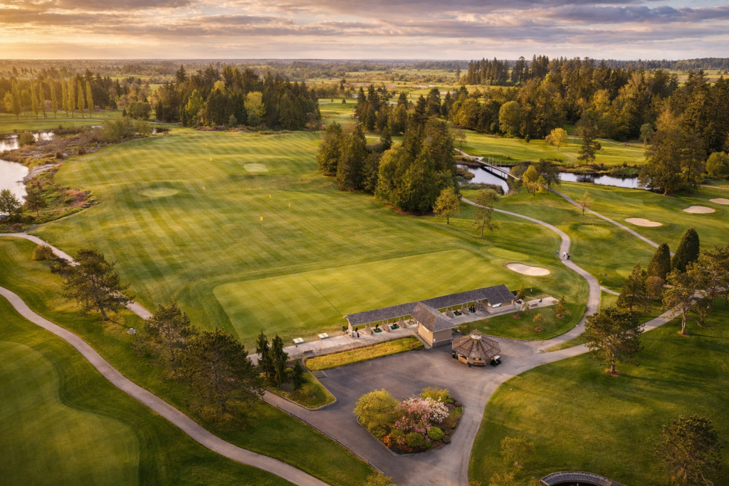 Hazelmere Driving Range